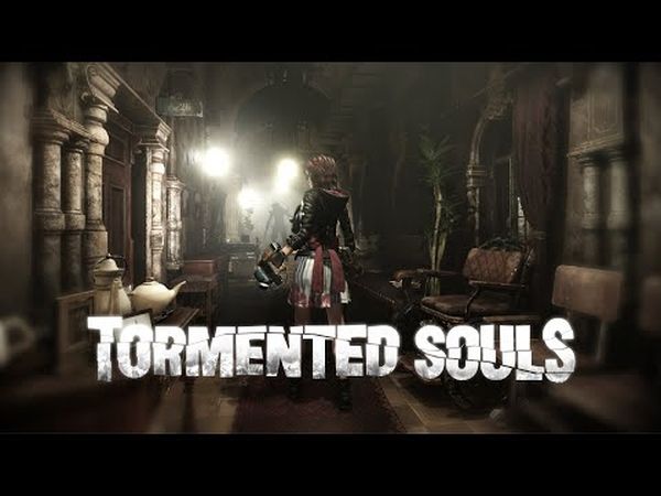 Tormented Souls