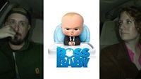 The Boss Baby