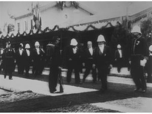 Cortège arabe