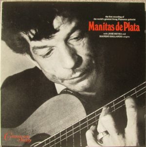 Manitas De Plata In Arles