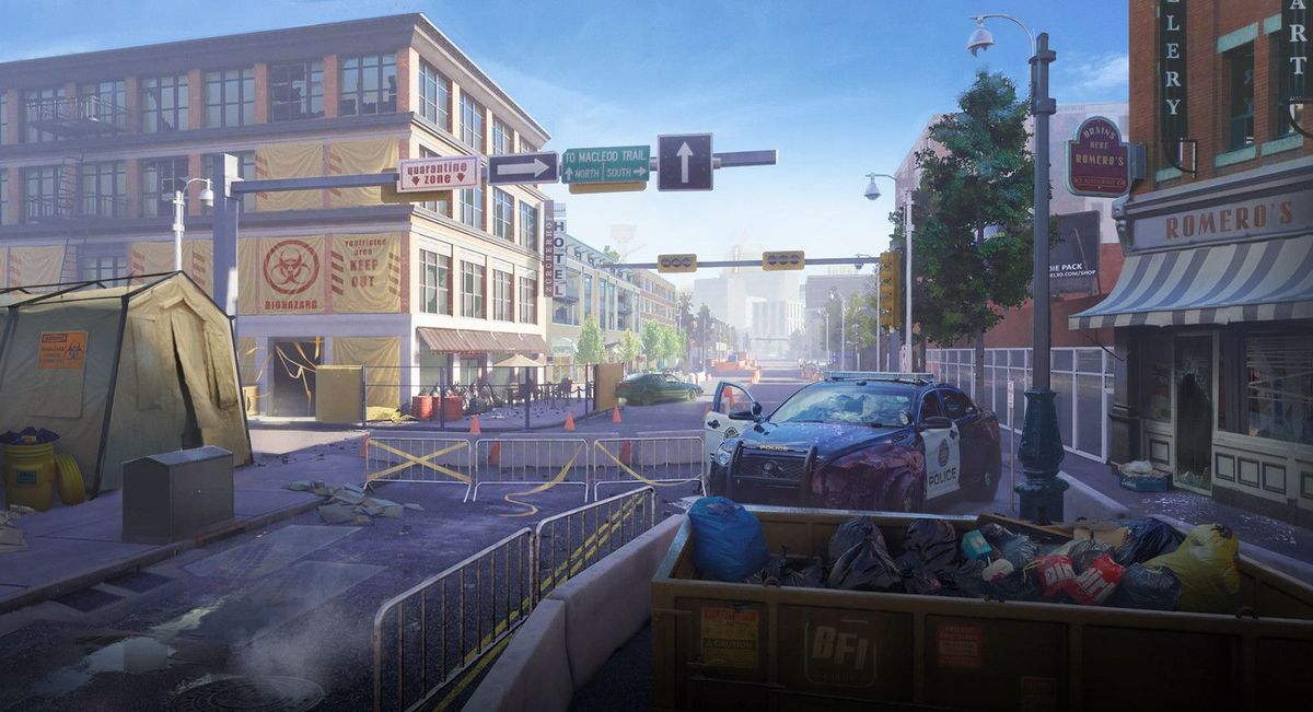 Dead Matter (2021) Jeu vidéo SensCritique