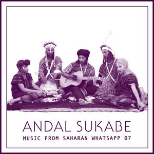 Music From Saharan WhatsApp 07 (EP)