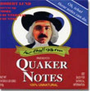 Quaker Notes