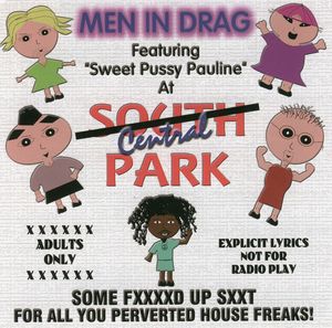 Men in Drag Featuring "Sweet Pussy Pauline" at Central Park