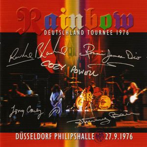 Live In Düsseldorf 1976 - Düsseldorf Philipshalle 27.9.1976 (Live)