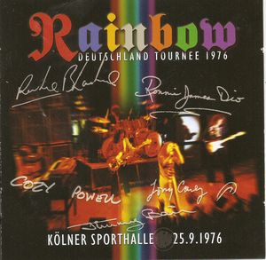 Live in Köln 1976 – Kölner Sporthalle 25.9.1976 (Live)