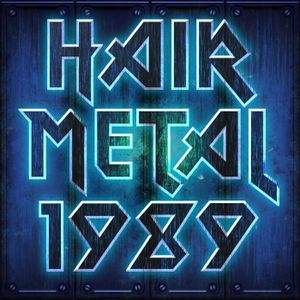Hair Metal 1989