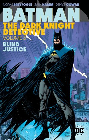 Batman: The Dark Knight Detective Vol. 3