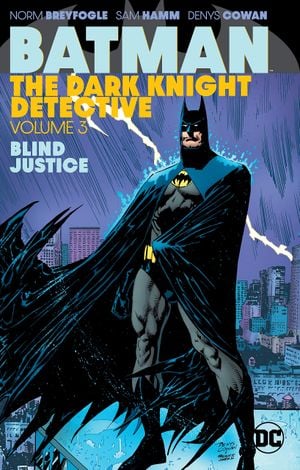 Batman: The Dark Knight Detective Vol. 3