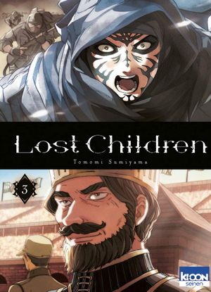 Lost Children, tome 3