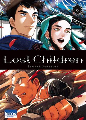 Lost Children, tome 5