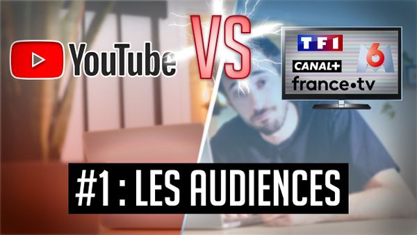 YouTube VS la télé