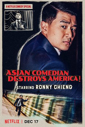 Ronny Chieng : Asian Comedian Destroys America
