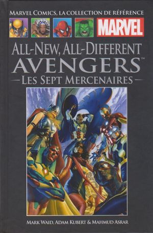 All-New, All-Different Avengers : Les sept mercenaires