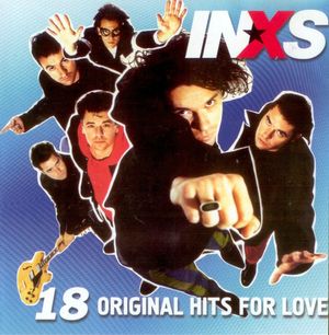 18 Original Hits for Love