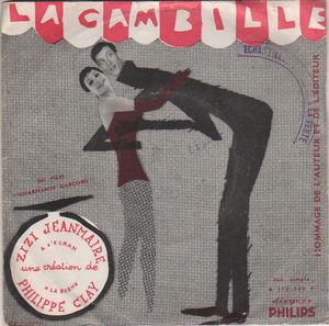 La Gambille (Single)