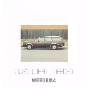Just What I Needed (Single)