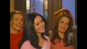 The Women of Charmed