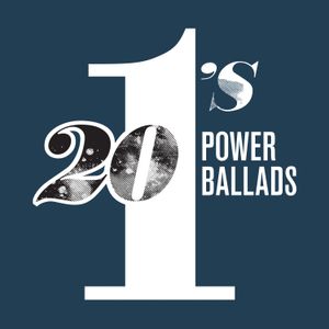 20 #1’s: Power Ballads