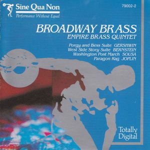 Broadway Brass