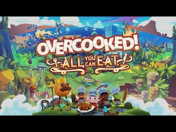 Overcooked! All You Can Eat