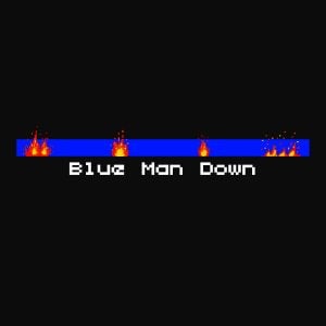 Blue Man Down (Single)