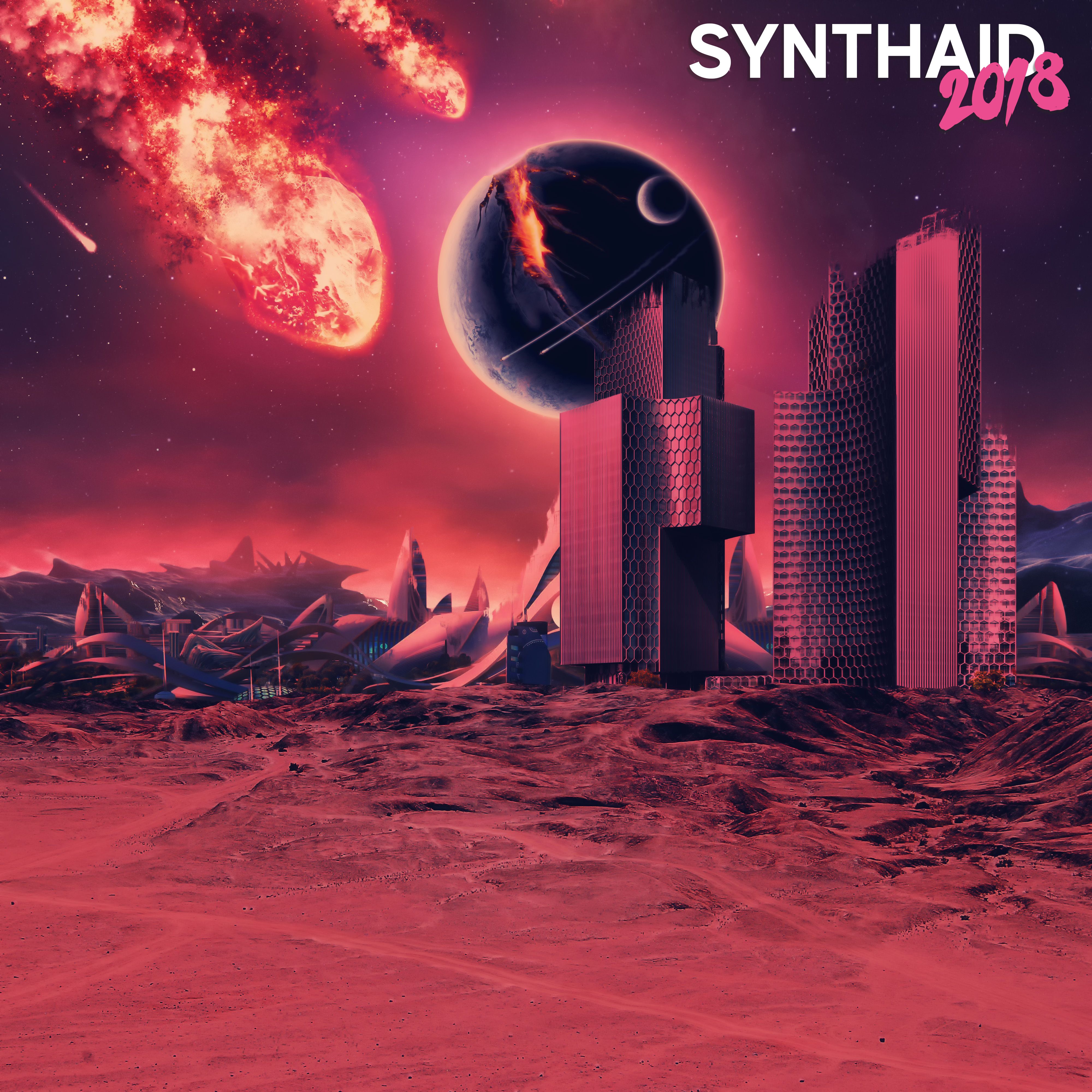 Armageddon SYNTHAID 2018 SensCritique