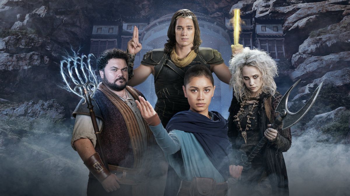 Les Nouvelles Legendes Du Roi Singe Saison 3 Fantaisie par Luc35
