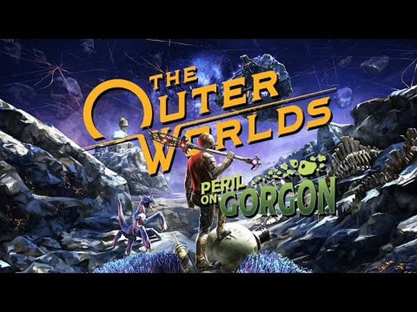 The Outer Worlds : Péril sur Gorgone