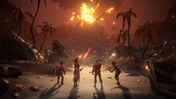 Sea of Thieves: Forsaken Shores