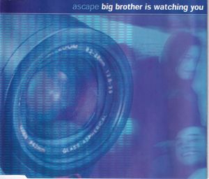 big brother is watching you (Single)