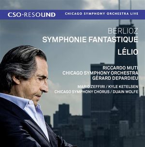 Symphonie fantastique / Lélio