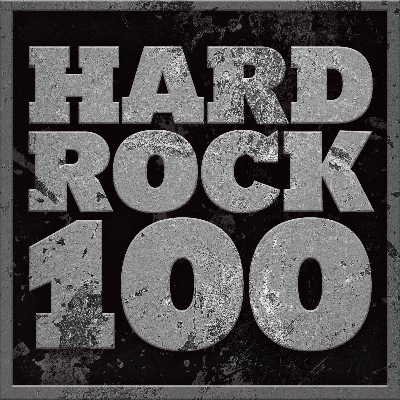 Hard Rock 100 Various Artists SensCritique