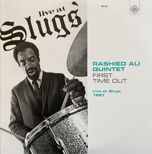 First Time Out: Live at Slugs 1967 (Live)
