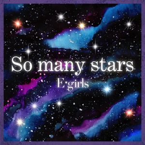 So many stars (Single)