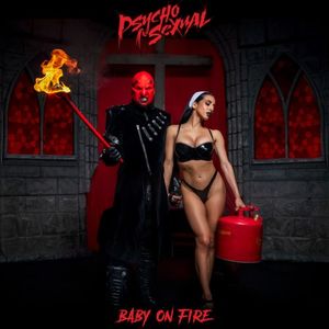 Baby on Fire (Single)