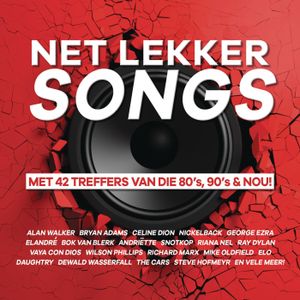 Net Lekker Songs