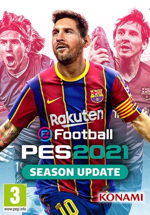 eFootball PES 2021 Season Update