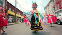 Dancing in Little Lima!