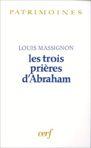 Les trois prières d'Abraham