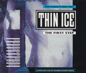Thin Ice: The First Step