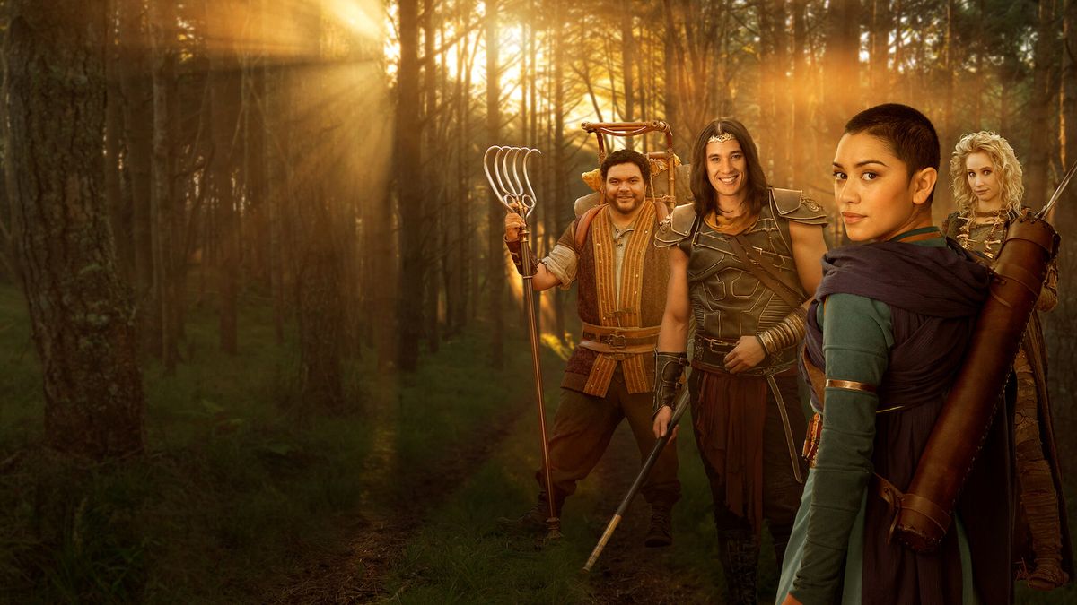 Les Nouvelles Legendes Du Roi Singe Saison 3 Saisons de Les Nouvelles Légendes du Roi Singe (2018) - SensCritique