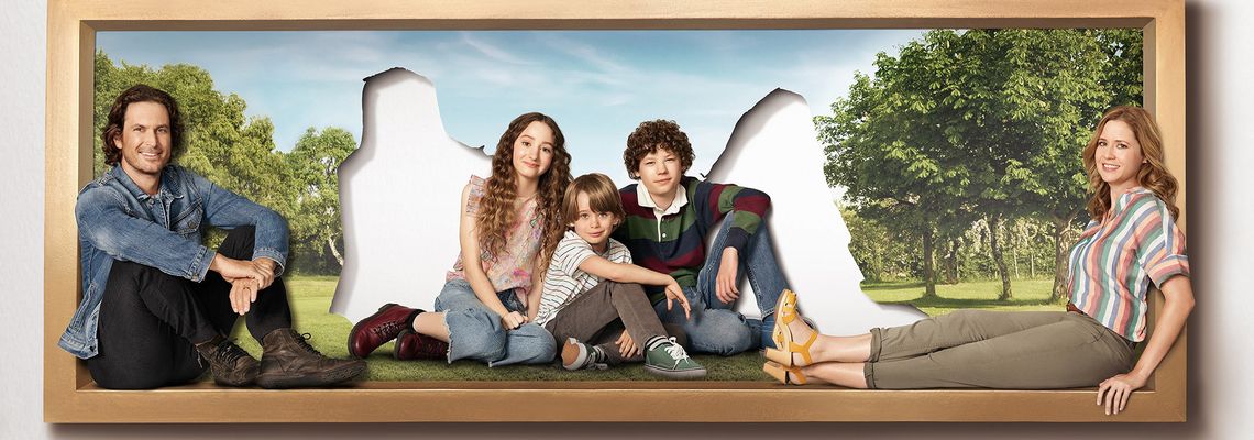 Cover Splitting Up Together (US)