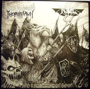 United In Hells Fire - A Tribute To Judas Isaksson And Goat Destroyer (EP)