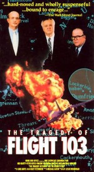 The Tragedy of Flight 103: The Inside Story