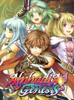 Alphadia Genesis
