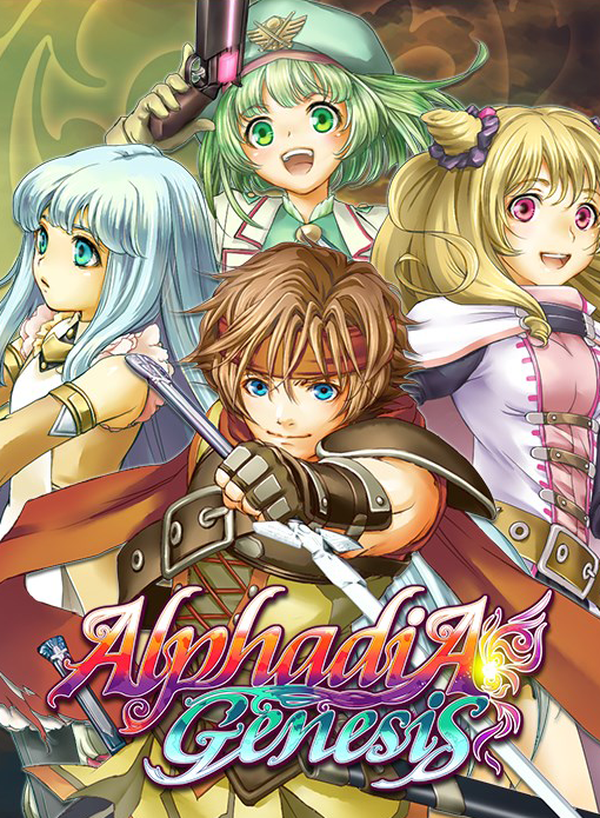 Alphadia Genesis