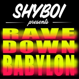 Rave Down Babylon (EP)