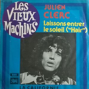 Laissons entrer le soleil (Single)