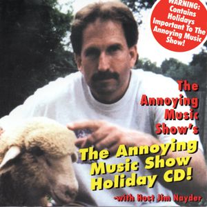 The Annoying Music Show's Holiday CD!